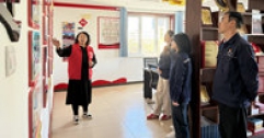 【市城市燃熱集團(tuán)富泰熱力】新華西分公司黨總支開展“讀紅色書籍、講紅色故事、傳紅色家風(fēng)”主題讀書活動(dòng)